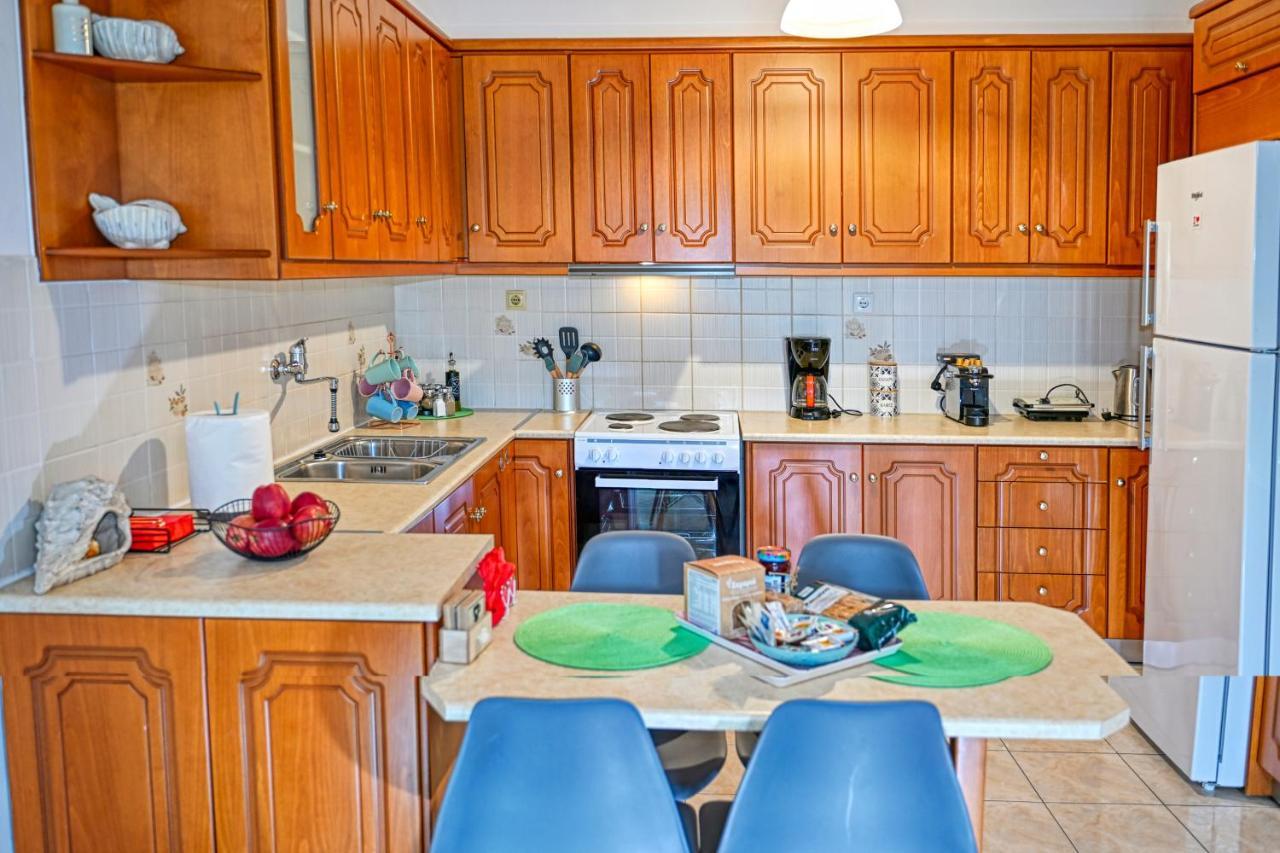Appartement Armonia à Kíssamos Extérieur photo