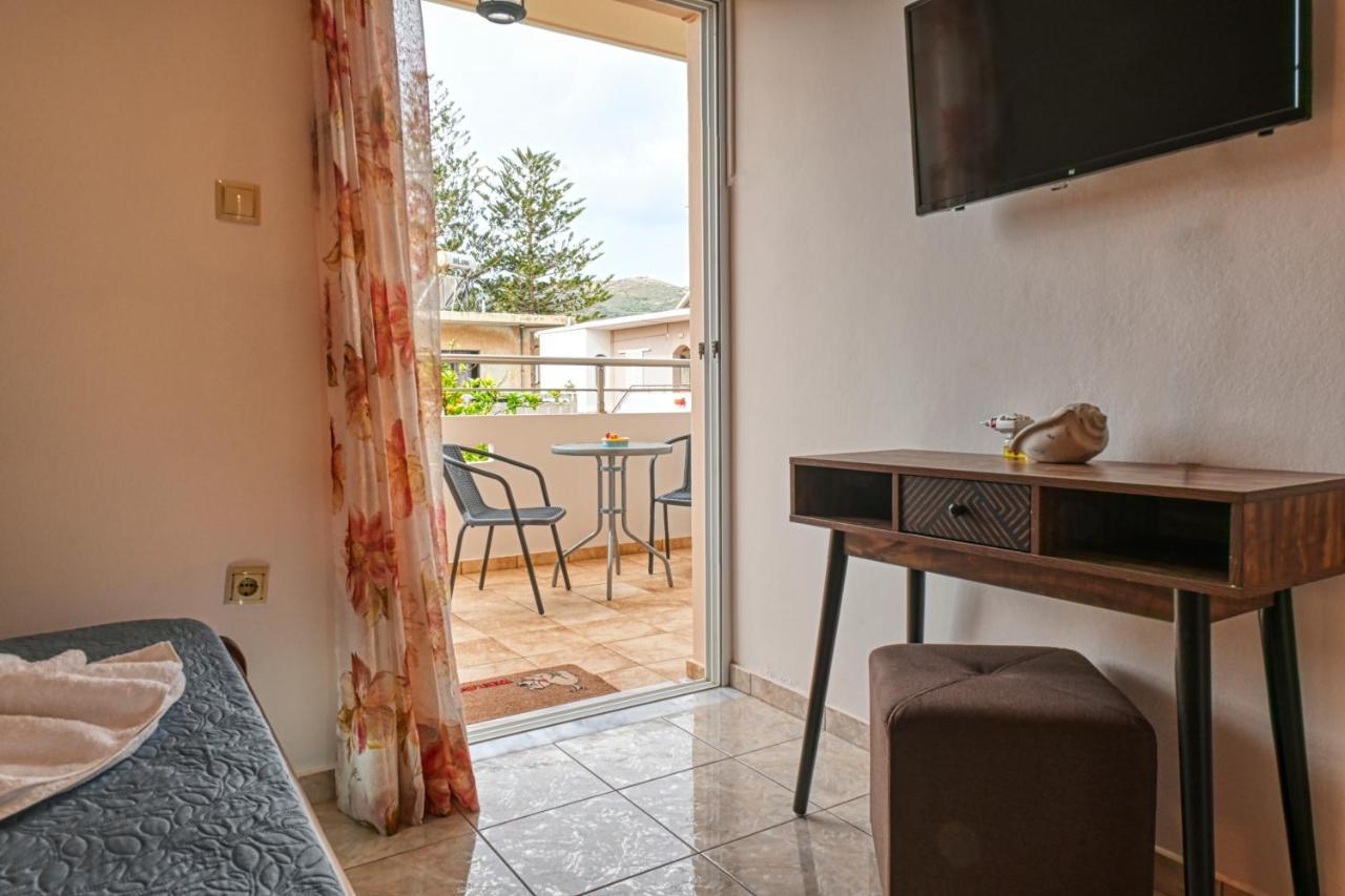 Appartement Armonia à Kíssamos Extérieur photo
