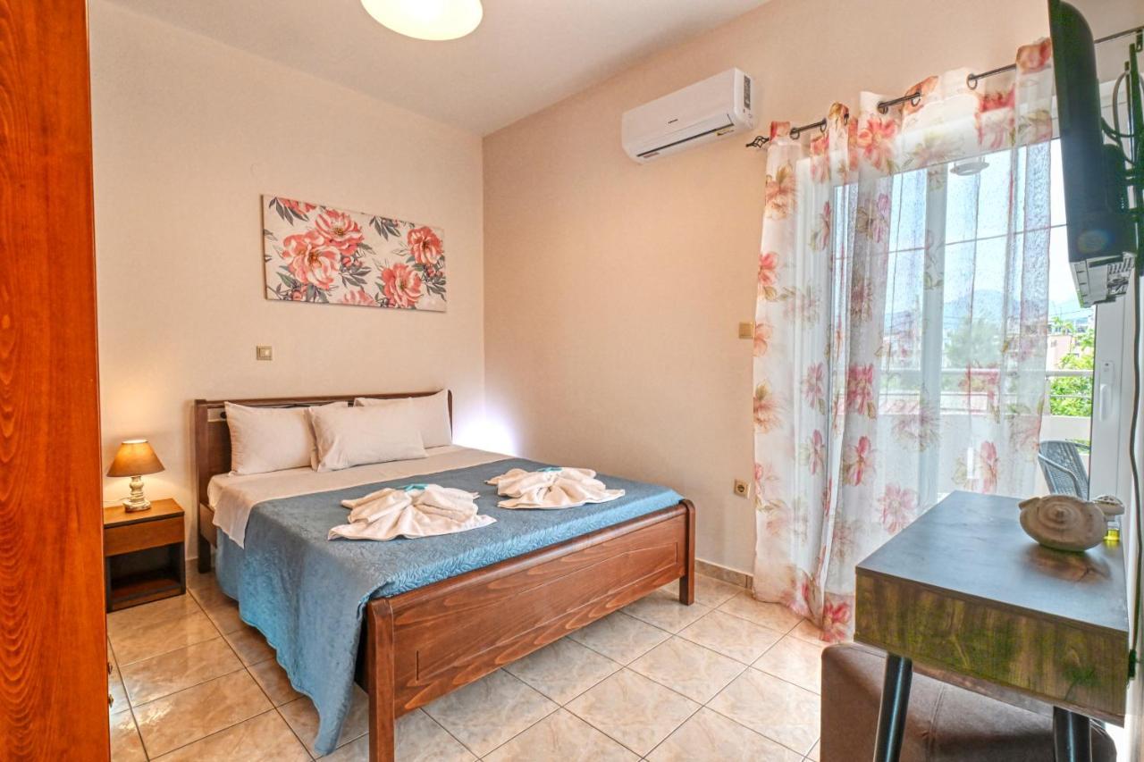 Appartement Armonia à Kíssamos Extérieur photo