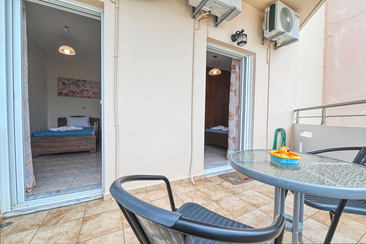 Appartement Armonia à Kíssamos Extérieur photo