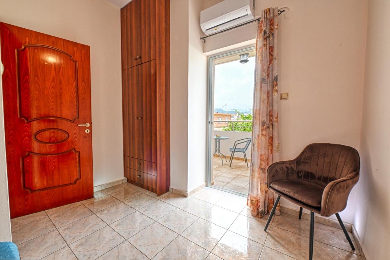 Appartement Armonia à Kíssamos Extérieur photo