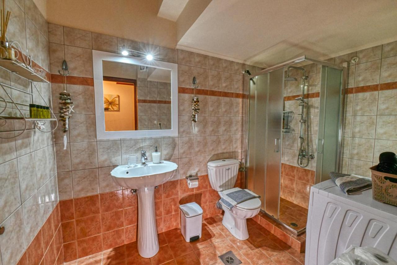 Appartement Armonia à Kíssamos Extérieur photo