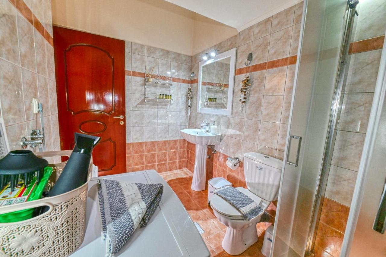 Appartement Armonia à Kíssamos Extérieur photo