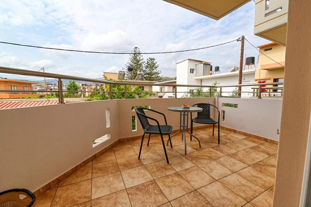 Appartement Armonia à Kíssamos Extérieur photo