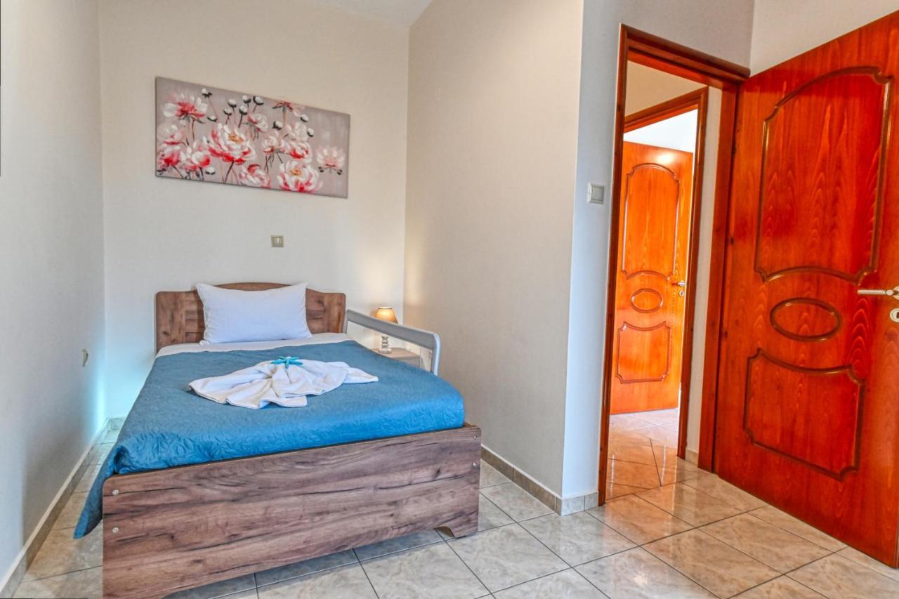 Appartement Armonia à Kíssamos Extérieur photo