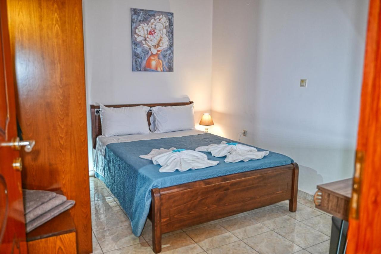 Appartement Armonia à Kíssamos Extérieur photo